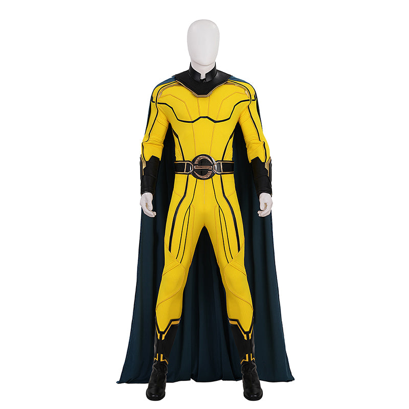 Thunderbolts Sentry Cosplay Costume Robert Reynolds Suit ACcosplay