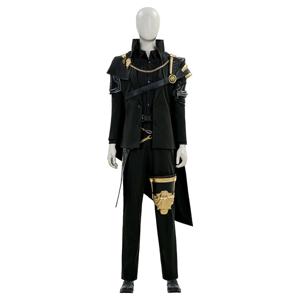 Final Fantasy XV Noctis Lucis Caelum King Cosplay Costume Halloween Outfit ACcosplay
