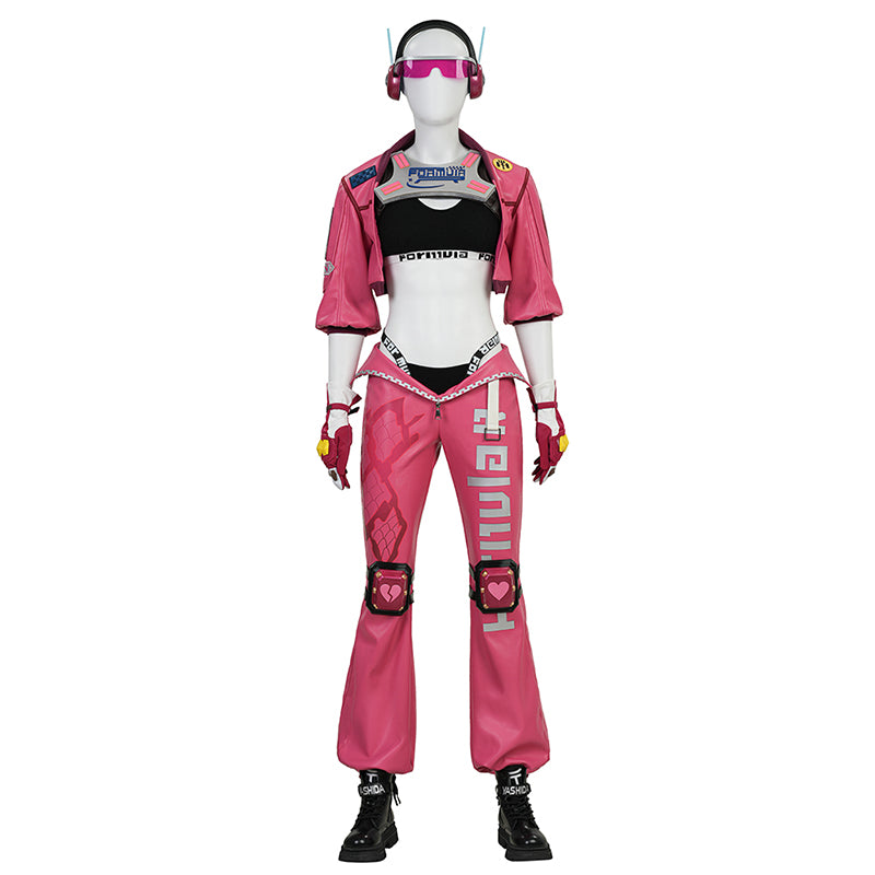 Psylocke Cosplay Marvel Rivals Cosplay Costumes Fleeting Butterfly Psylocke Suit ACcosplay