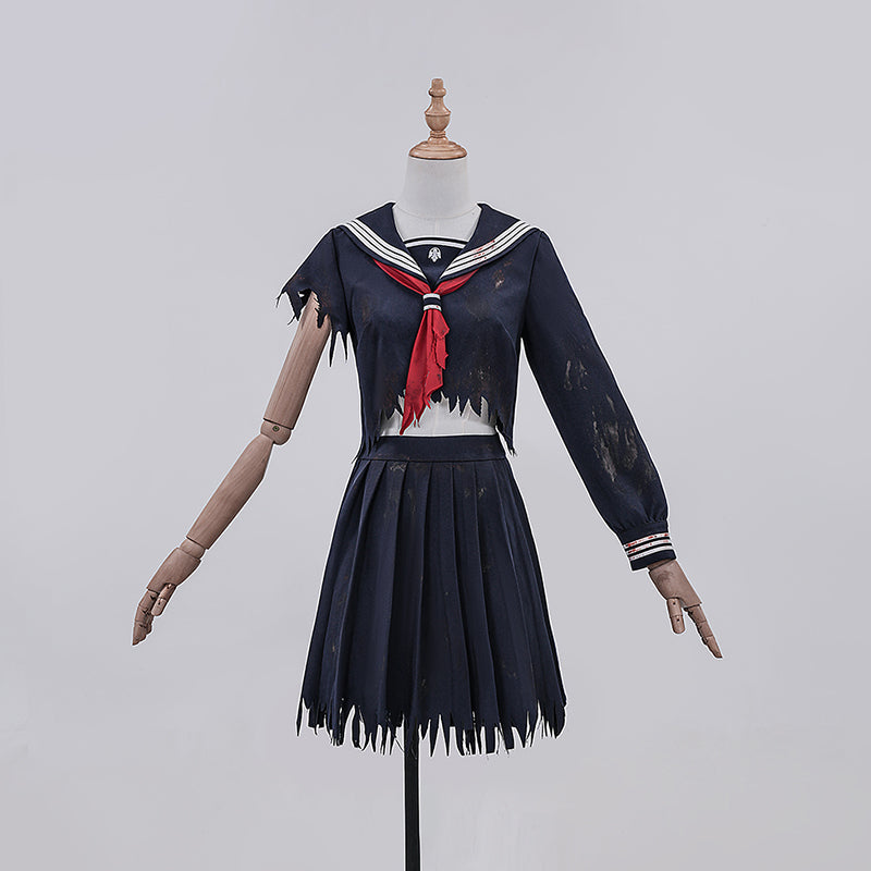 Silent Hill f Hinako Shimizu Cosplay Costume Female School Uniform ACcosplay