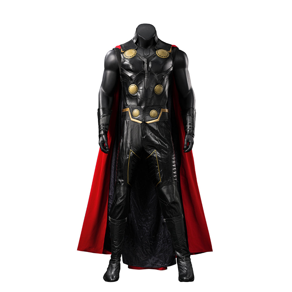 Avengers Doomsday Thor Cosplay Costume Halloween Leather Suit ACcosplay