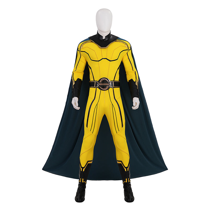 Thunderbolts Sentry Cosplay Costume Robert Reynolds Suit ACcosplay