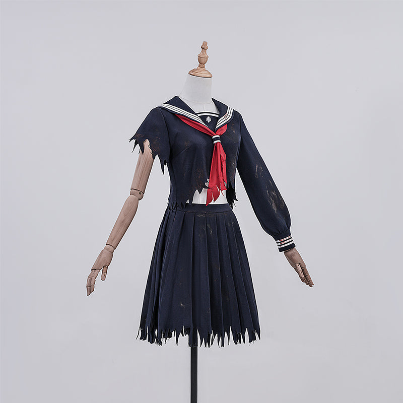 Silent Hill f Hinako Shimizu Cosplay Costume Female School Uniform ACcosplay