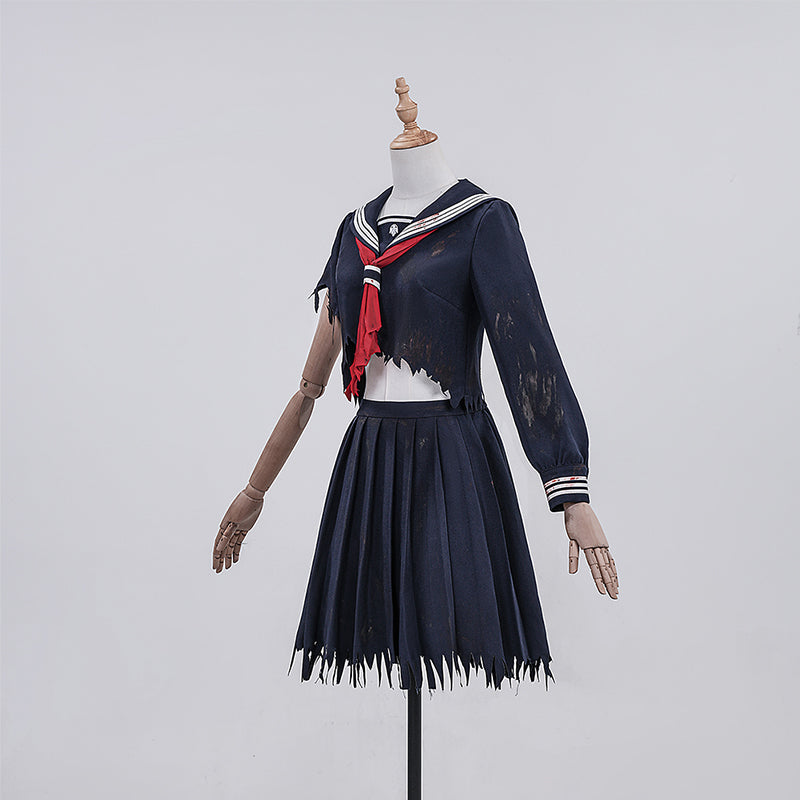 Silent Hill f Hinako Shimizu Cosplay Costume Female School Uniform ACcosplay