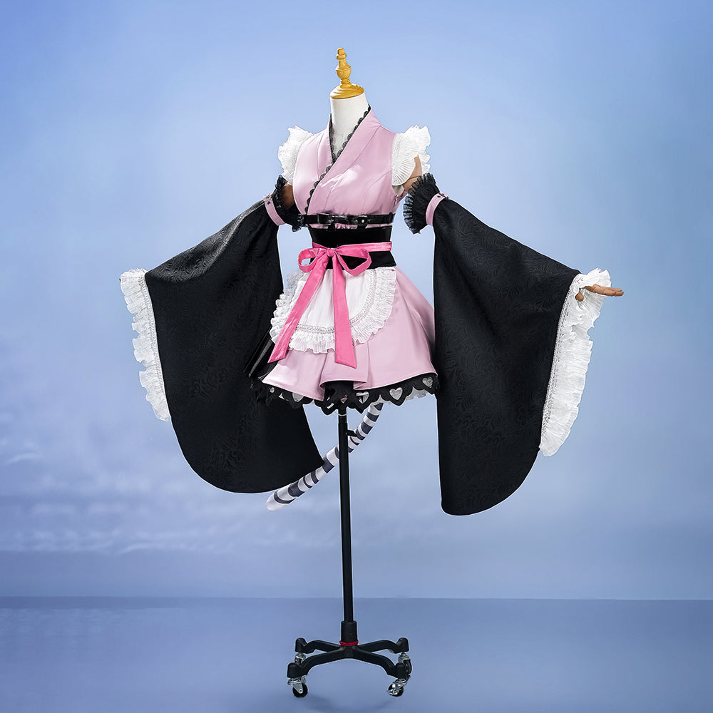 Cosmic Princess Kaguya Princess Noi Komazawa Cosplay Costume ACcosplay
