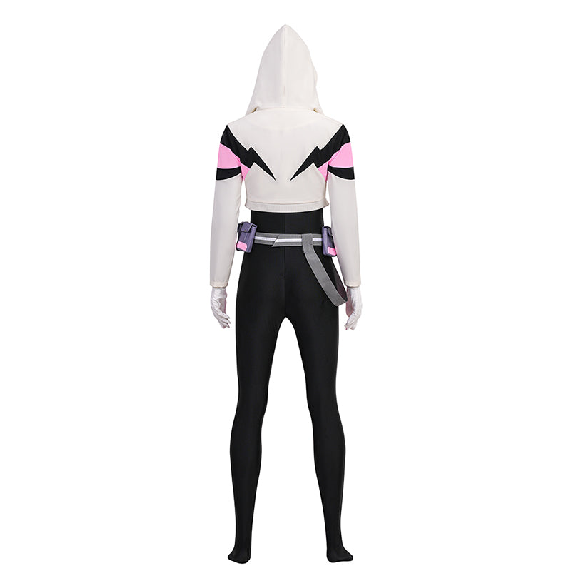Your Friendly Neighborhood Spider Gwen Stacy Cosplay Costume Gwen Spider-Man S2 ACcosplay