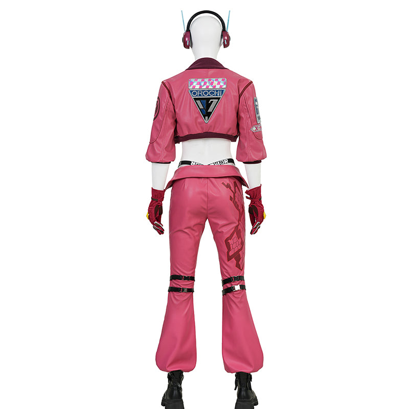 Psylocke Cosplay Marvel Rivals Cosplay Costumes Fleeting Butterfly Psylocke Suit ACcosplay