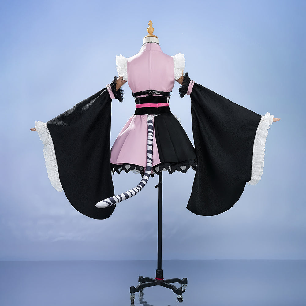 Cosmic Princess Kaguya Princess Noi Komazawa Cosplay Costume ACcosplay