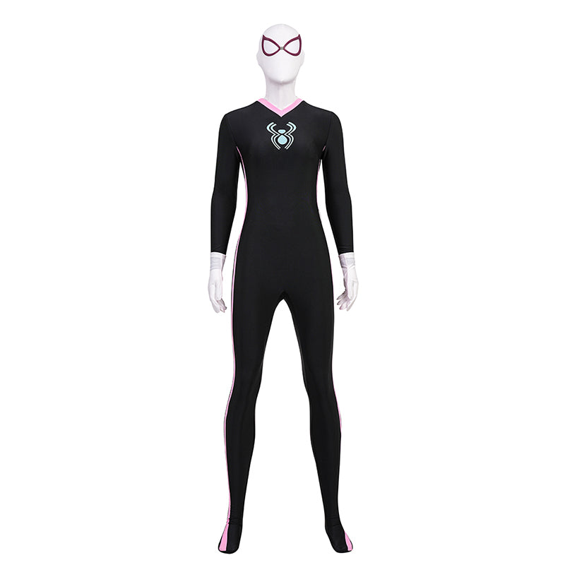 Your Friendly Neighborhood Spider Gwen Stacy Cosplay Costume Gwen Spider-Man S2 ACcosplay