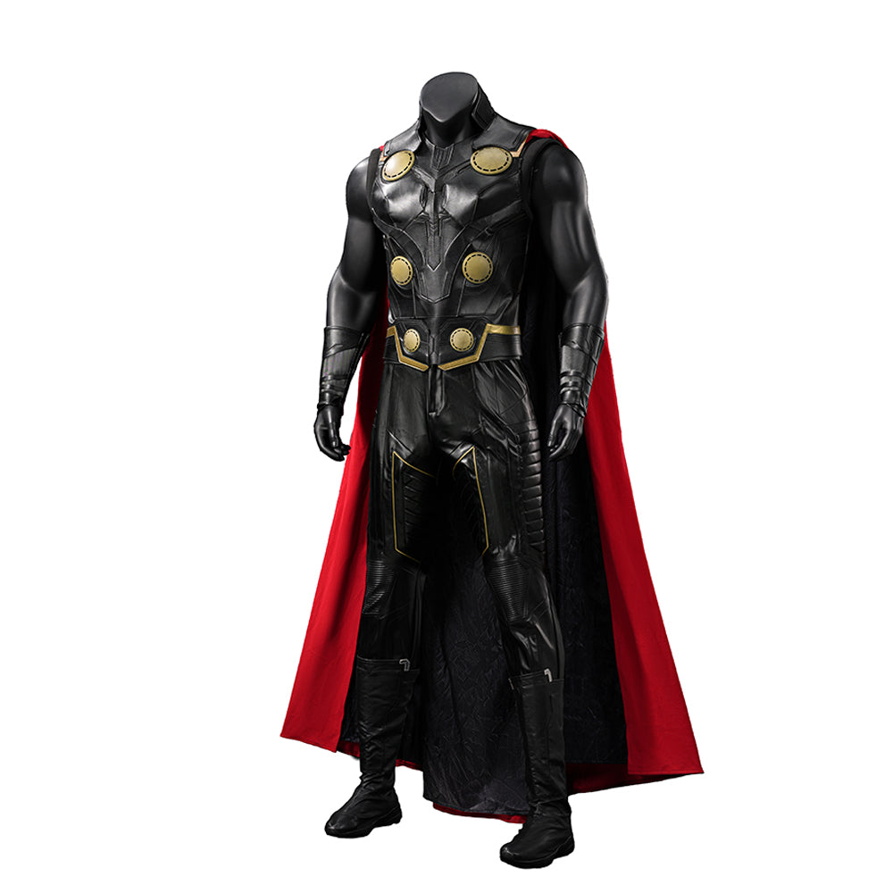 Avengers Doomsday Thor Cosplay Costume Halloween Leather Suit ACcosplay