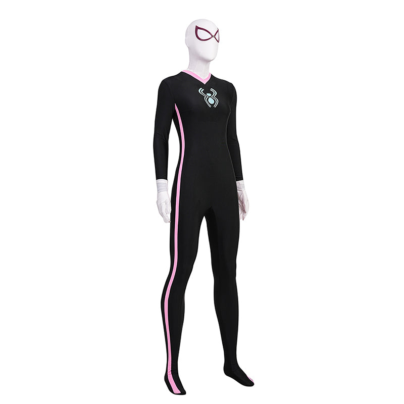 Your Friendly Neighborhood Spider Gwen Stacy Cosplay Costume Gwen Spider-Man S2 ACcosplay