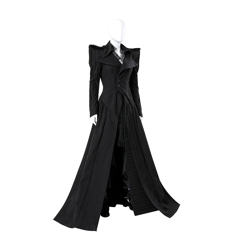 Wicked For Good Elphaba Cosplay Costume Black Halloween Outfit ACcosplay