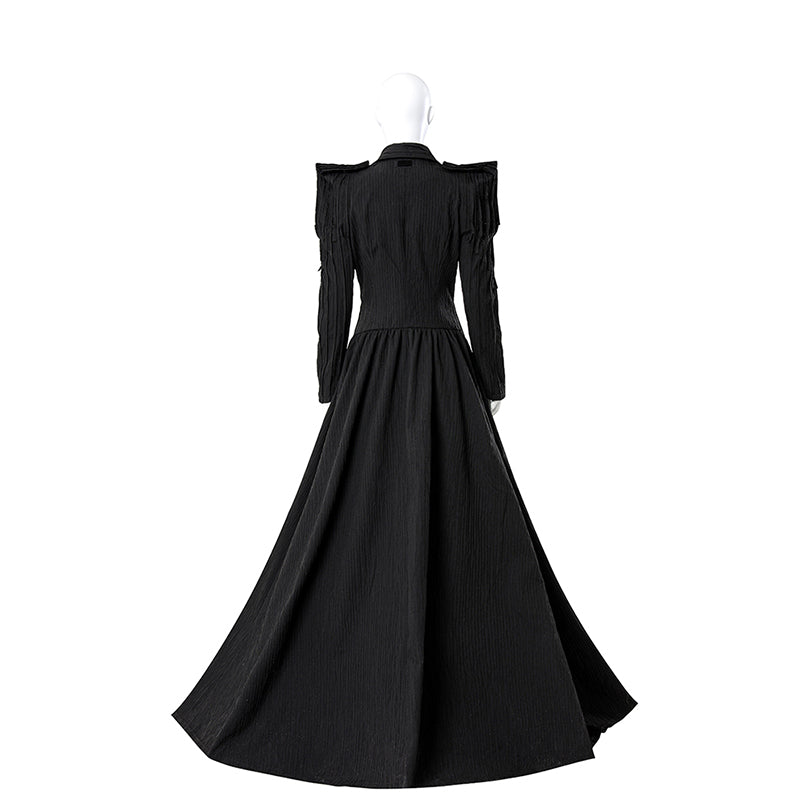 Wicked For Good Elphaba Cosplay Costume Black Halloween Outfit ACcosplay