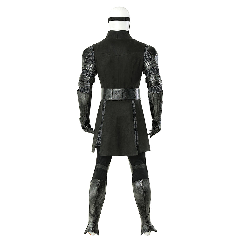 Avengers 5 Doctor Doom Dr. Victor von Doom Cosplay Costume Doomsday Halloween Suit