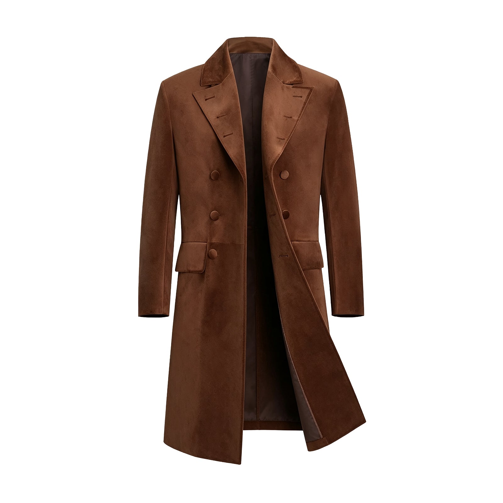 Doctor Who Fourth 4th Doctor Cosplay Costume Dutch Velvet Tom Baker Dr Who ACcosplay