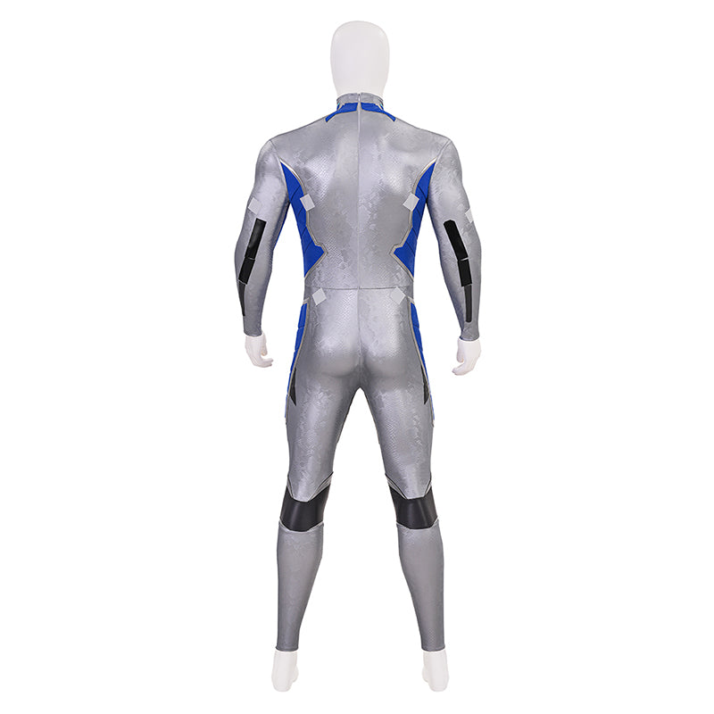 Marvel Rivals Mister Fantastic Reed Richards Cosplay Costume Fantastic Four ACcosplay