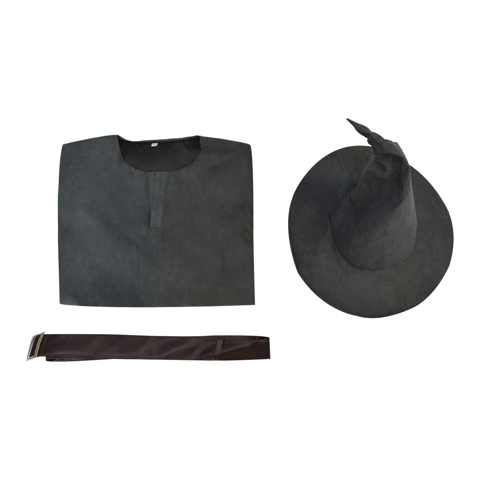 Gandalf Cosplay The Lord of The Rings Gandalf Wizard Costume Halloween Carnival Suit ACcosplay