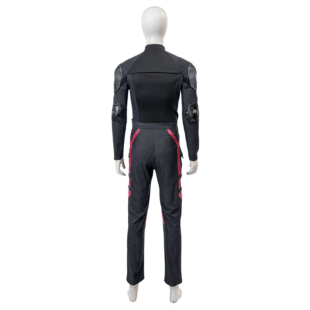 Thunderbolts US Agent Cosplay Costume 2025 Halloween Outfit ACcosplay