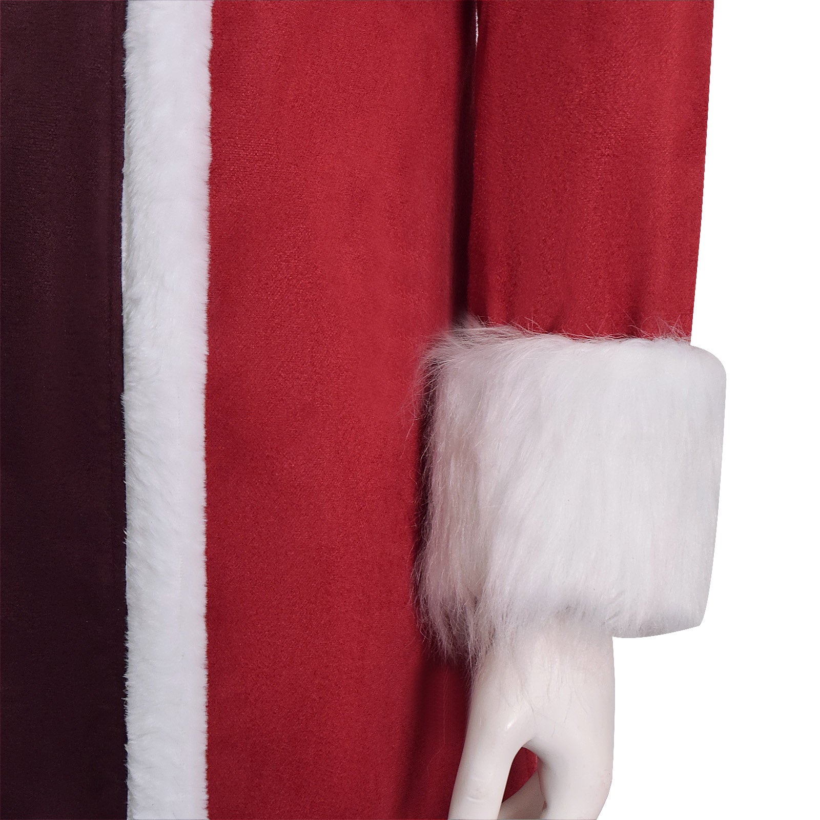 Violent Night 2 Santa Claus Cosplay Costume Christmas Carnival Party Costume ACcosplay