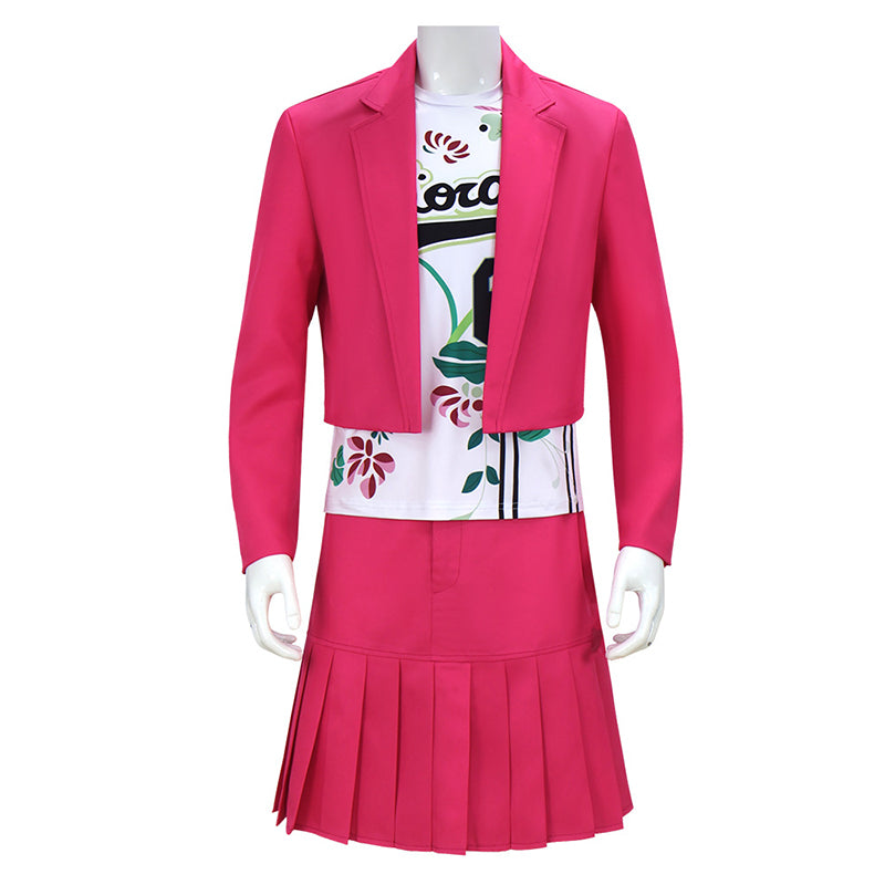 White Chicks Unisex Tiffany Wilson Cosplay Costume Halloween Party Carnival Suit ACcosplay