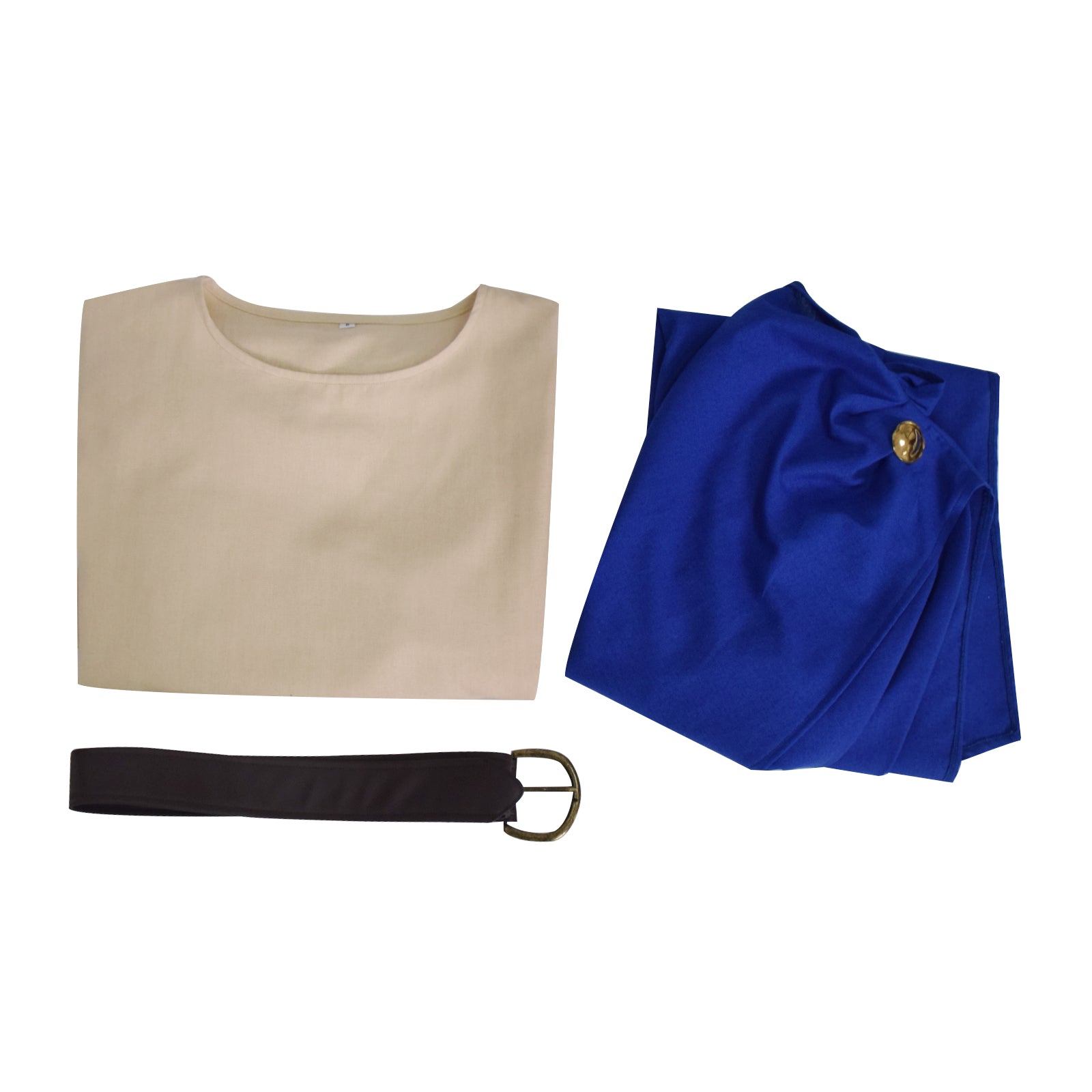 The Odyssey Odysseus Cosplay Costume Ancient Greek Warrior Halloween Outfit ACcosplay