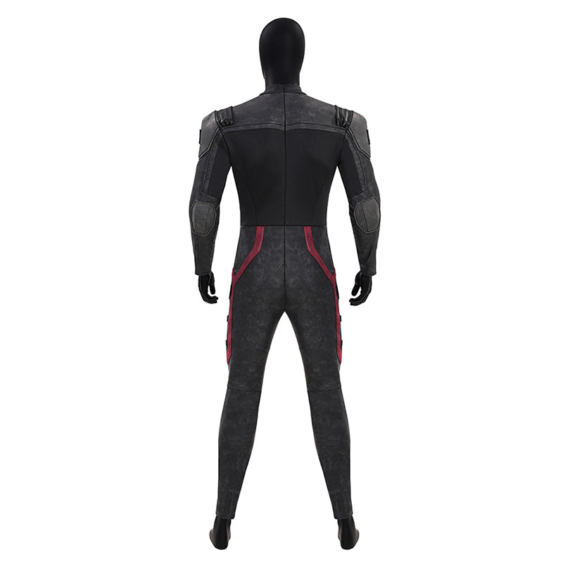 Thunderbolts Us Agent John Walker Cosplay Costume Halloween Outfit ACcosplay