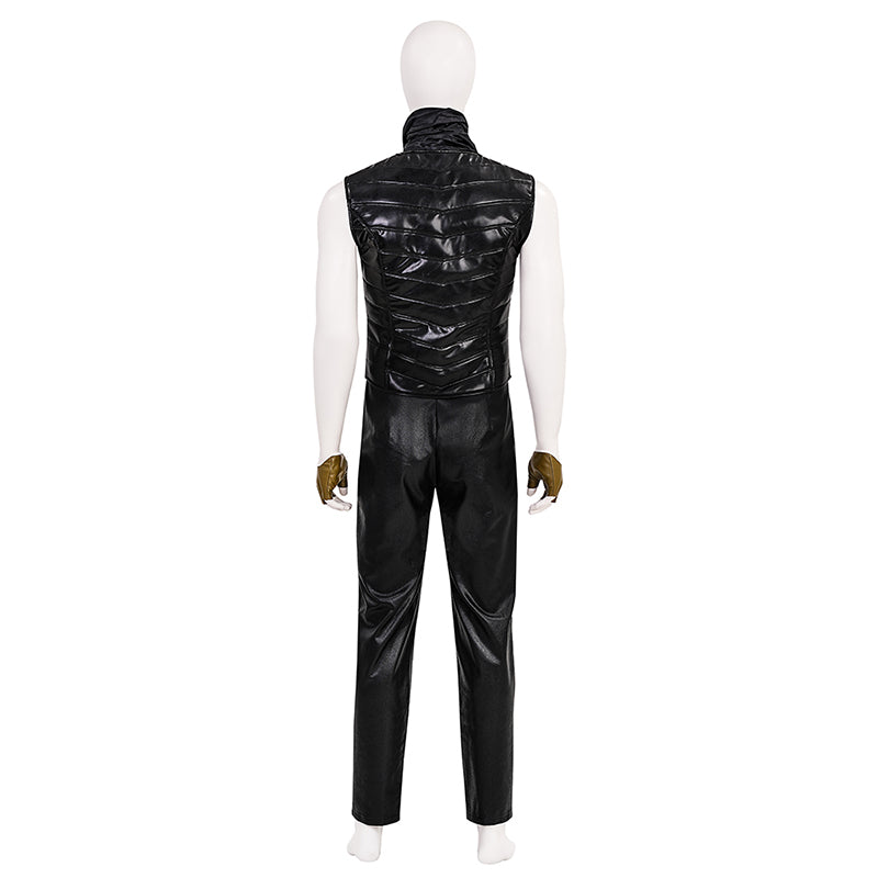 Devil May Cry 3: Dante's Awakening Vergil Cosplay Costume Halloween Outfit Becostume