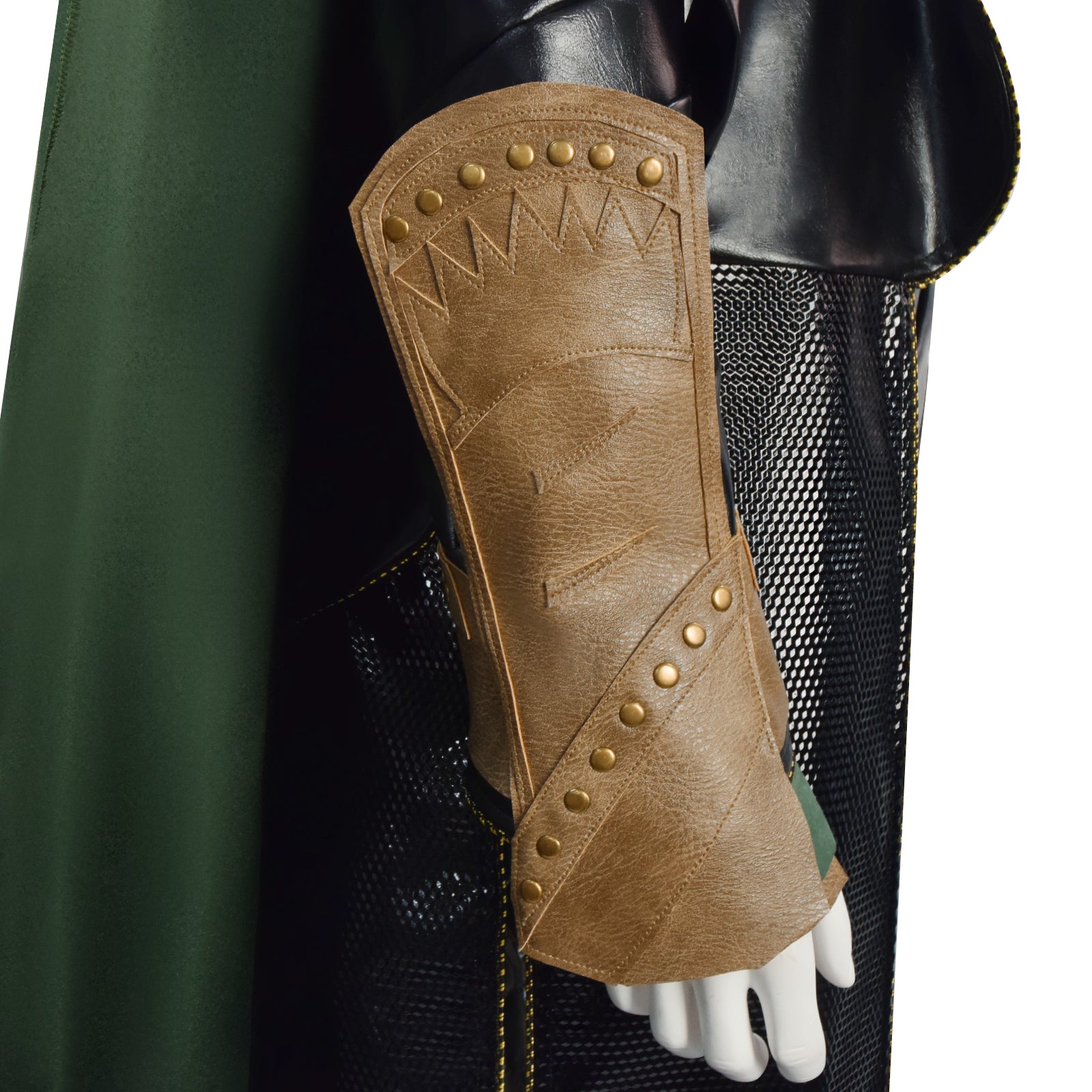 Loki Season 1 Loki Cosplay Costume Marvel Loki 2021 Costume Battle Armor Outfit With Cloak