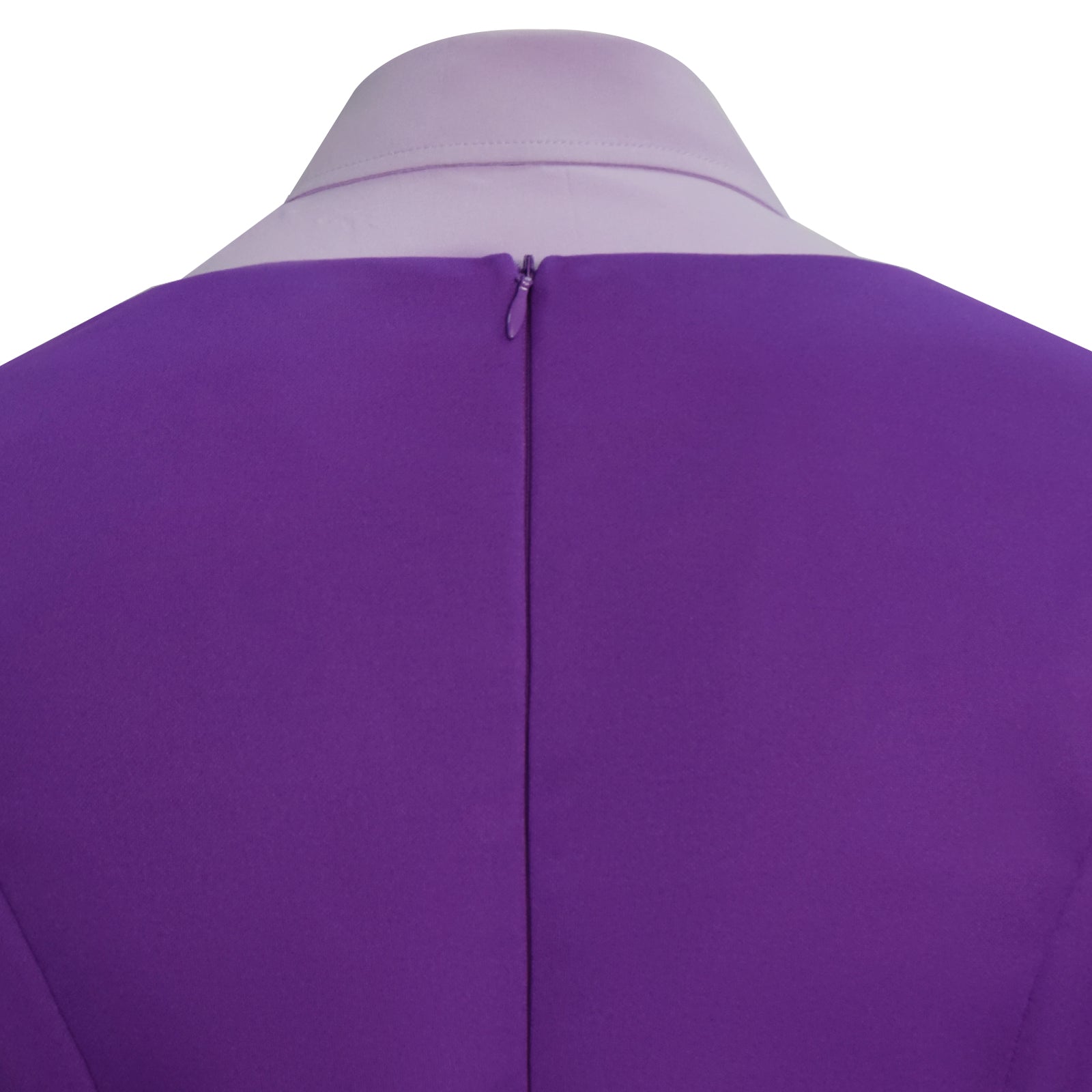 Agnes Cosplay Costume The Testaments Dress Purple Women Halloween Carnival Suit ACcosplay