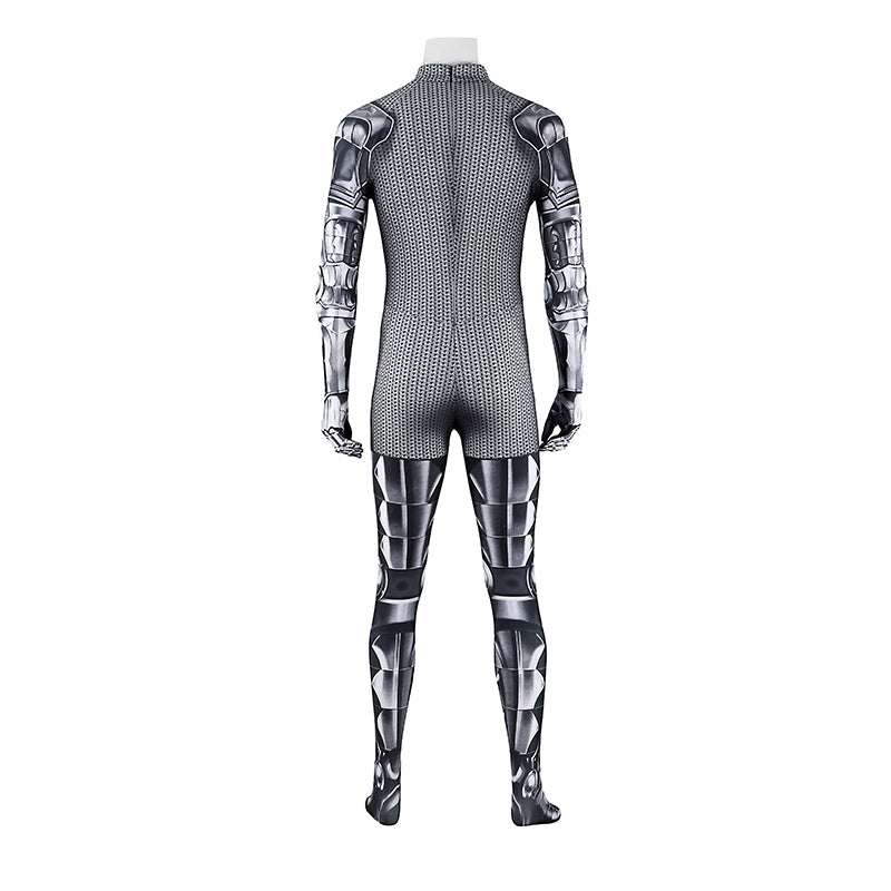 New Avengers 5 Doomsday Doctor Doom Cosplay Costume Halloween Jumpsuit Accosplay