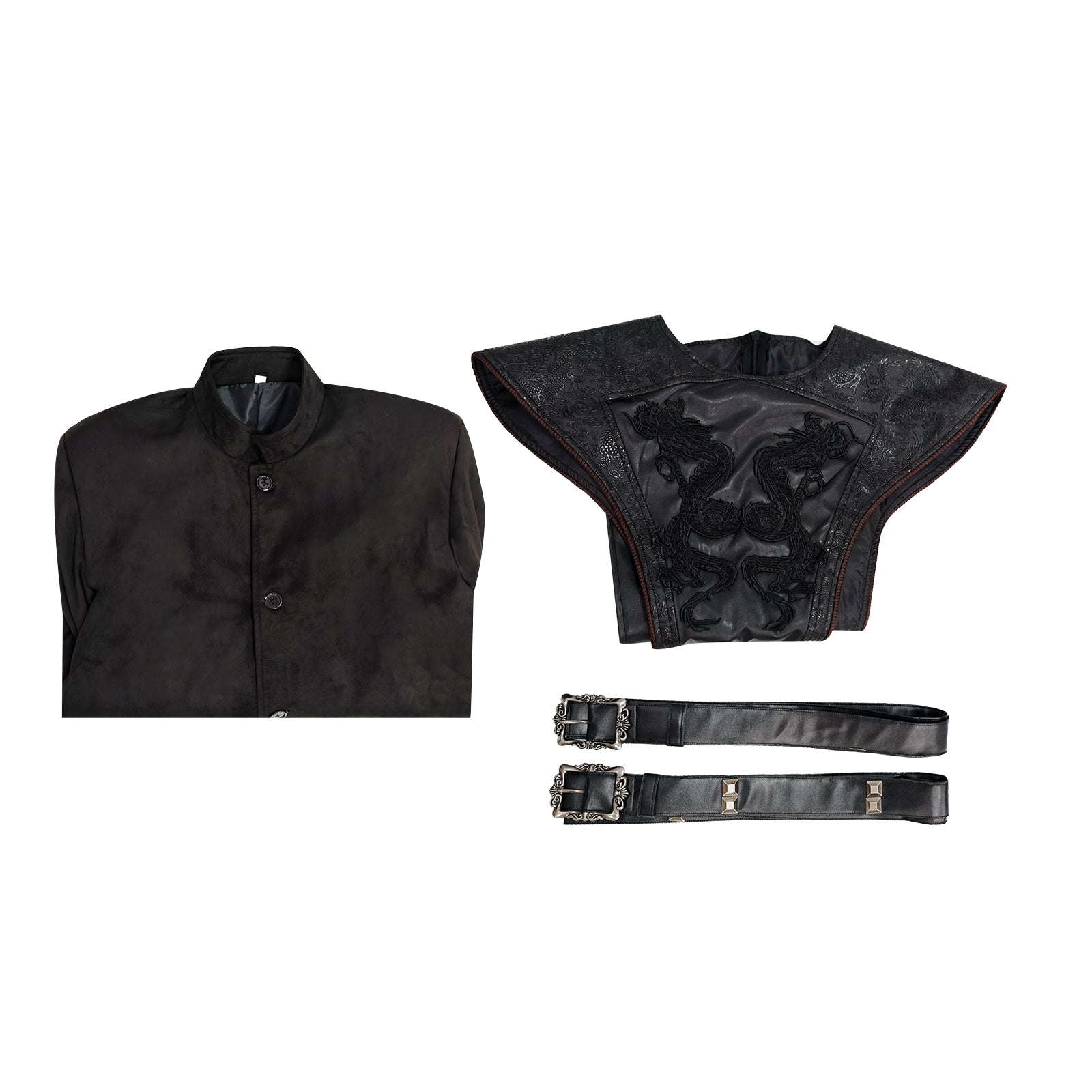 Prince Daemon Targaryen House of the Dragon Cosplay Costume Uniform ACcosplay