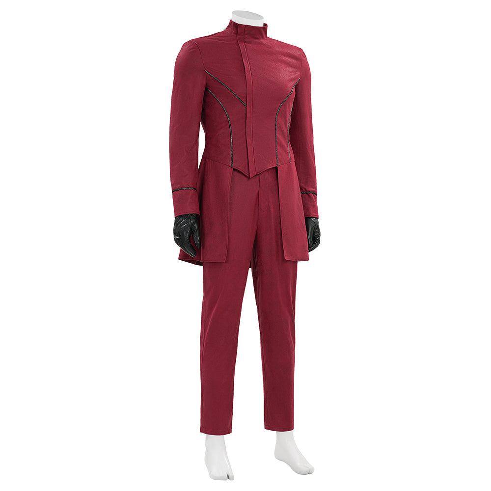 Avengers 5 Doomsday Magneto Cosplay Costume Erik Lehnsherr Halloween Outfit ACcosplay