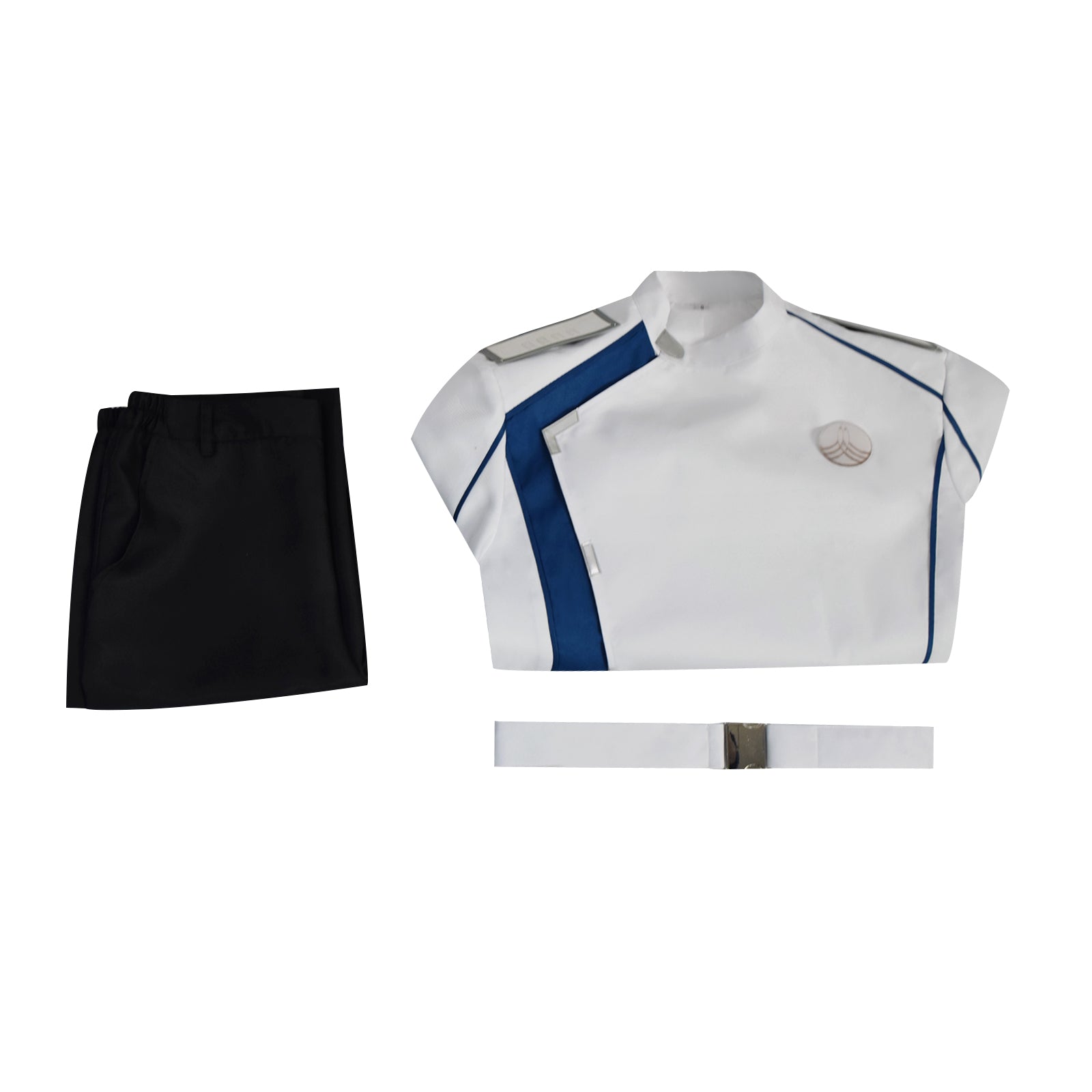 Star Costumes The Orville 4 Cosplay Costume Blue Crew Cosplay Uniform Accosplay