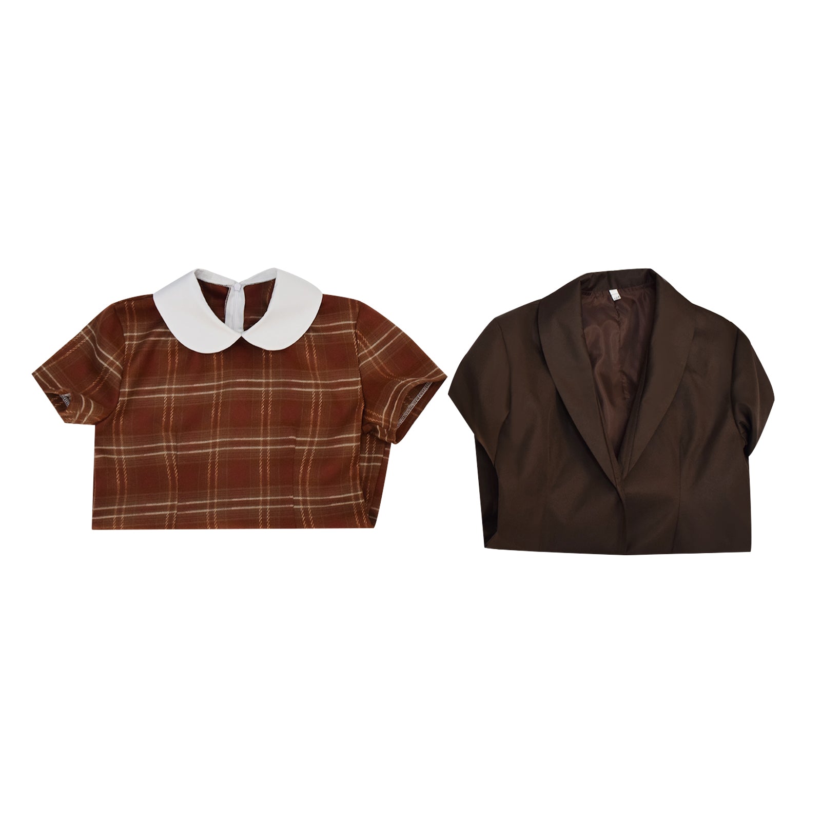 American Historical Figures Rose Park Cosplay Costume Halloween Suit ACcosplay