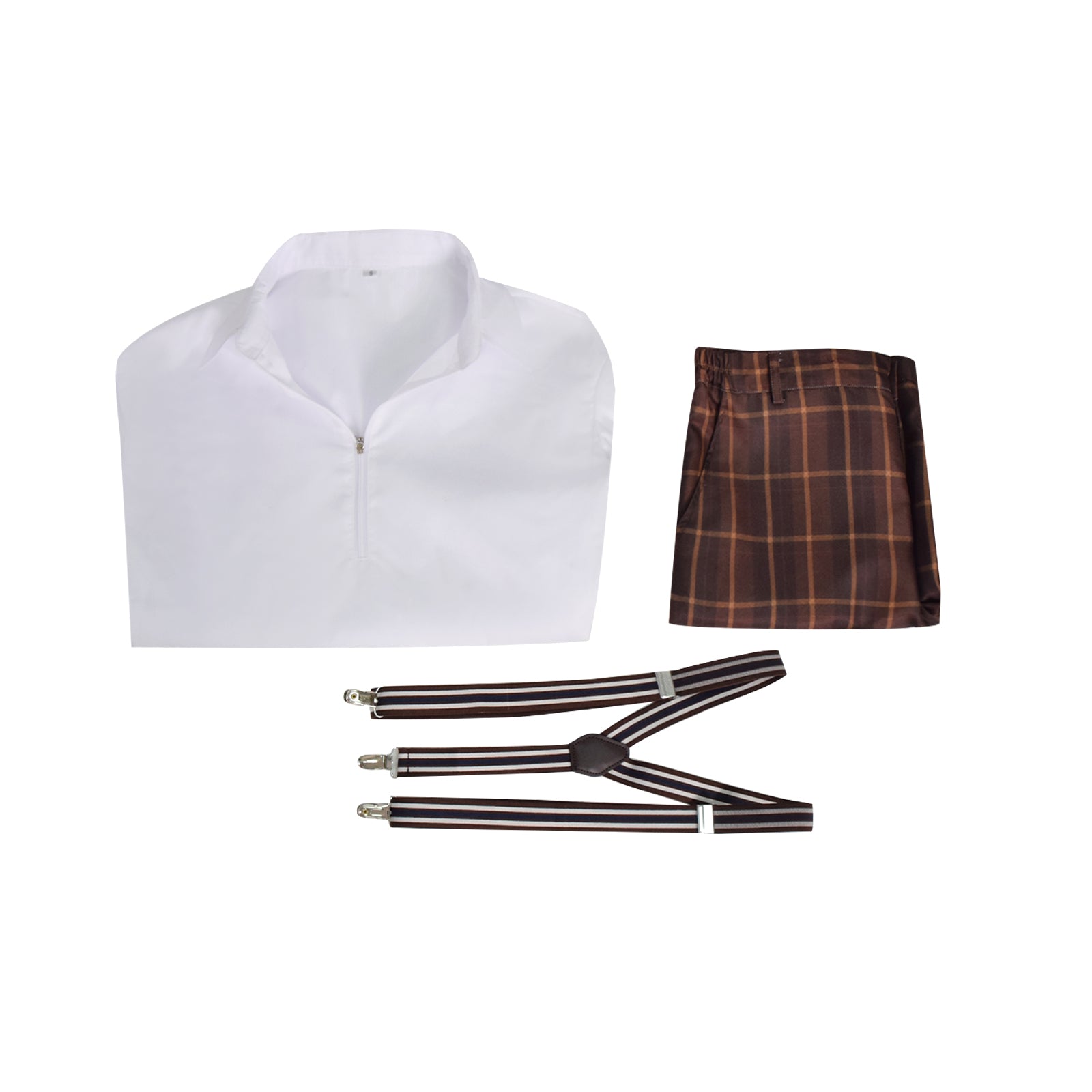 Frankenstein 2025 Victor Frankenstein Cospaly Costume Scientist Workwear Outfit ACcosplay
