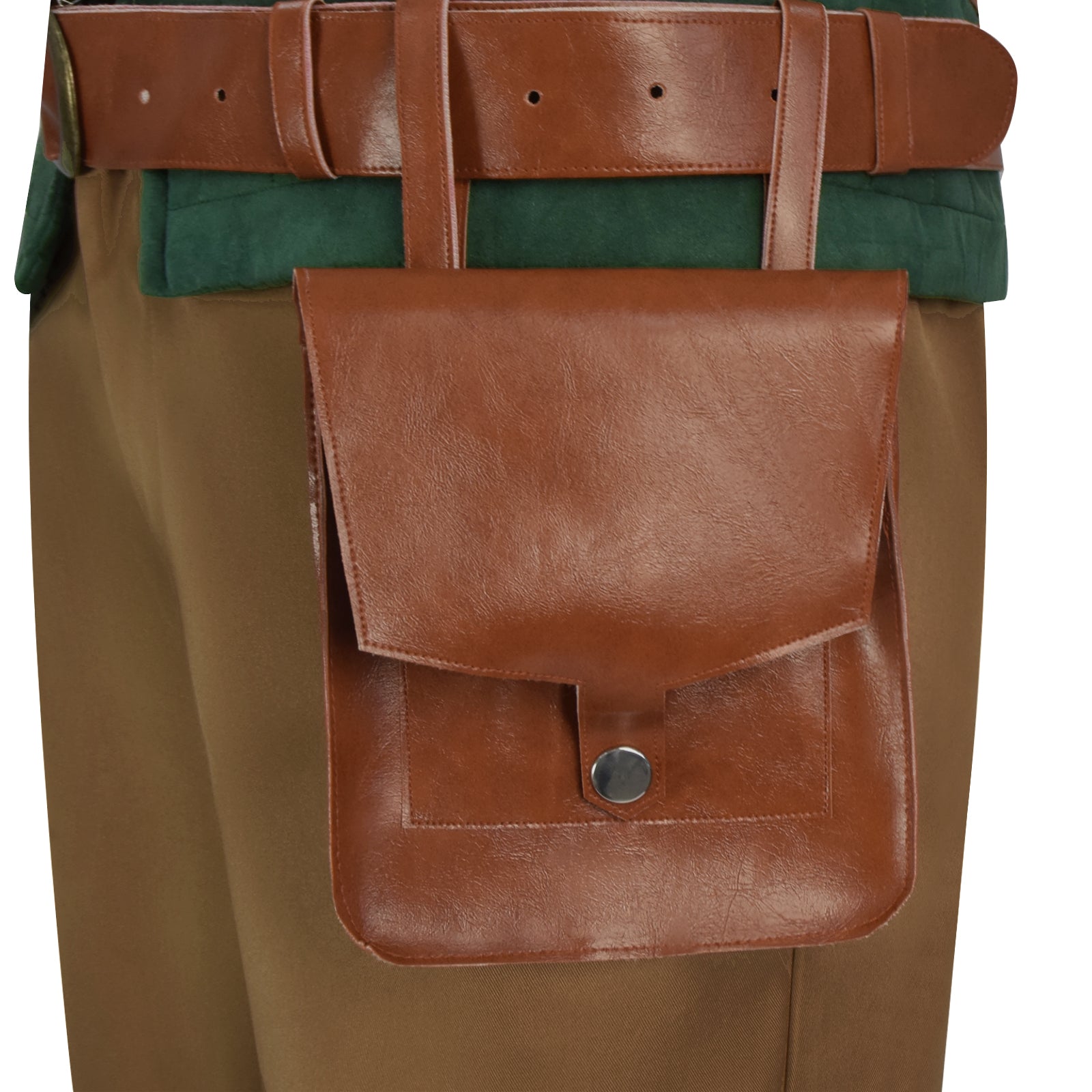 Prince Tangled Cosplay Flynn Rider Costume Vest Shirt Outfit Halloween Carnival Suit ACcosplay