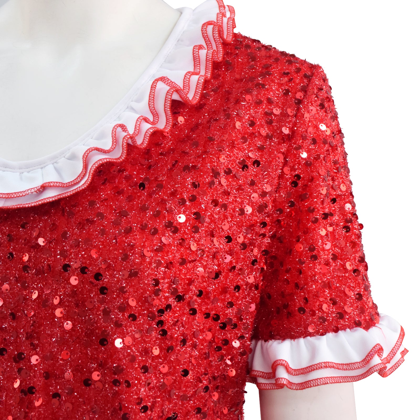 SNL Sally O Malley Cosplay Im 50 Costume Saturday Night Live Costume Sequin Suit ACcosplay