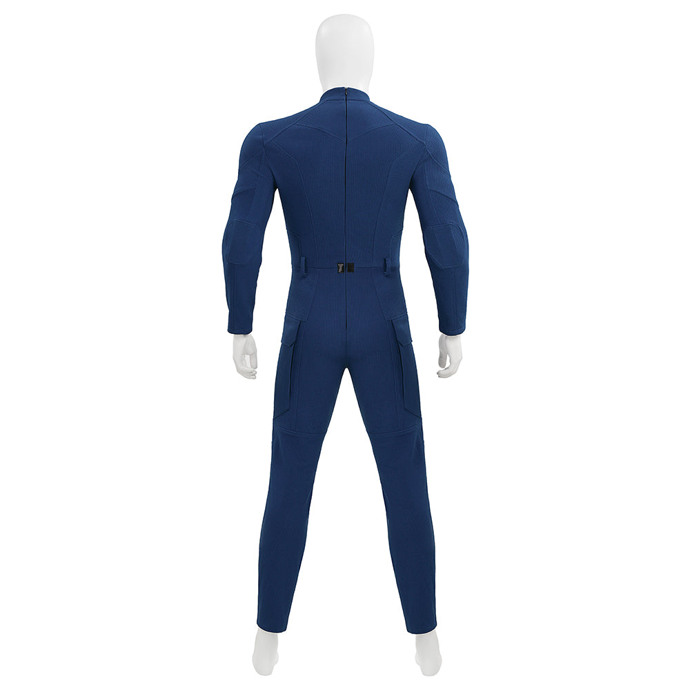 Avengers Doomsday Cyclops Scott Summers Cosplay Costume Halloween Suit Accosplay