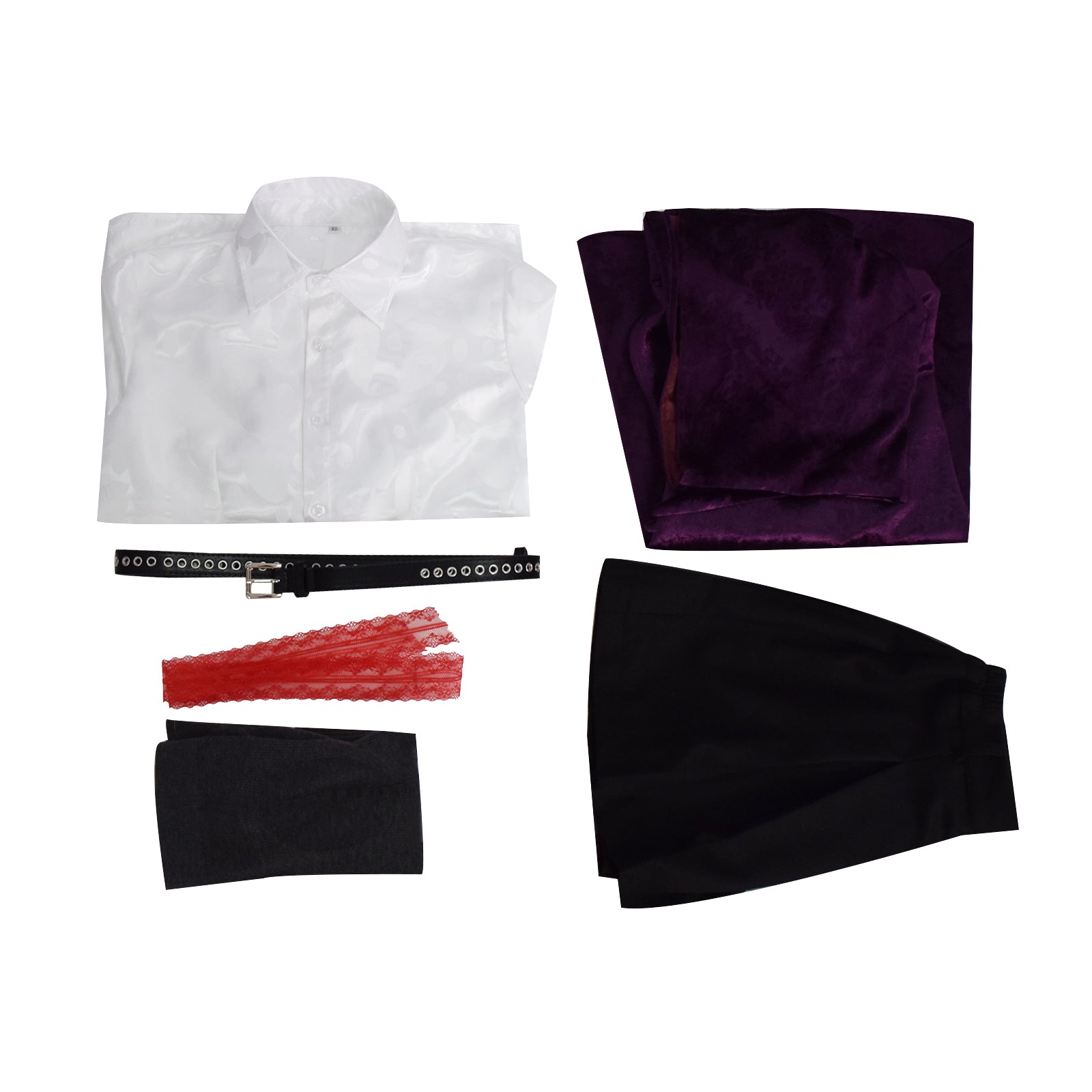 Hexed Billie Cosplay Costume Velvet Hooded Cloak Witch Series Clothing ACcosplay