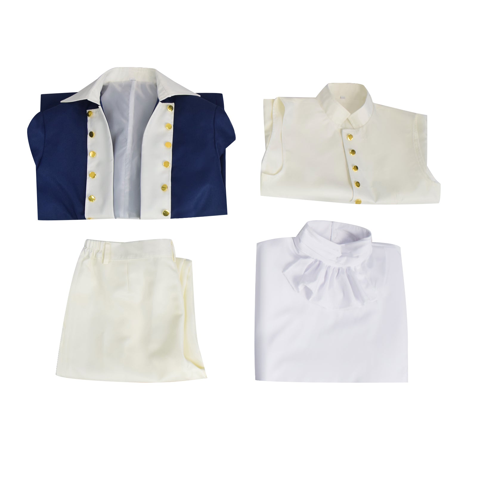 Hamilton Aaron Burr Cosplay Costume Stage Costume Suit for Show Alexander Hamilton Performance Outfit