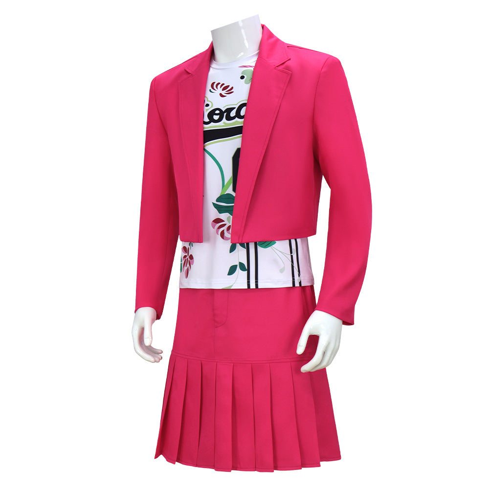 White Chicks Unisex Tiffany Wilson Cosplay Costume Halloween Party Carnival Suit ACcosplay