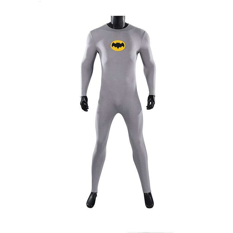 1960s Batman Adam West Cosplay Costume The 60s Batman Halloween Suit Accosplay