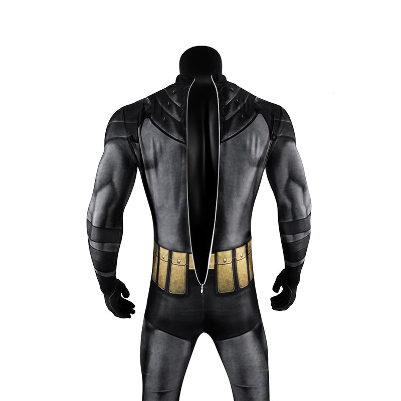 Batman Cosplay Bruce Wayne Absolute Bat Cosplay Costume With Mask ACcosplay