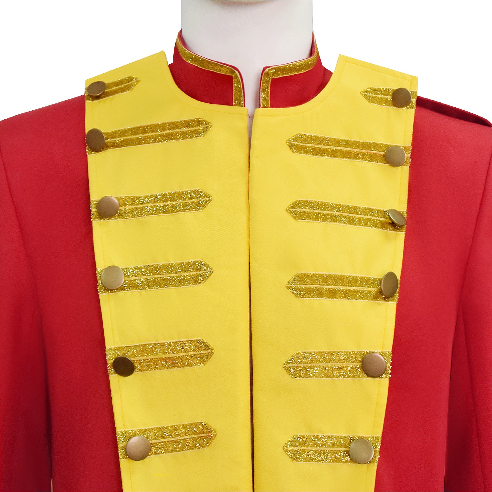 Historical Figure George Washington Cosplay Costume Uniform Historical Outfit ACcosplay