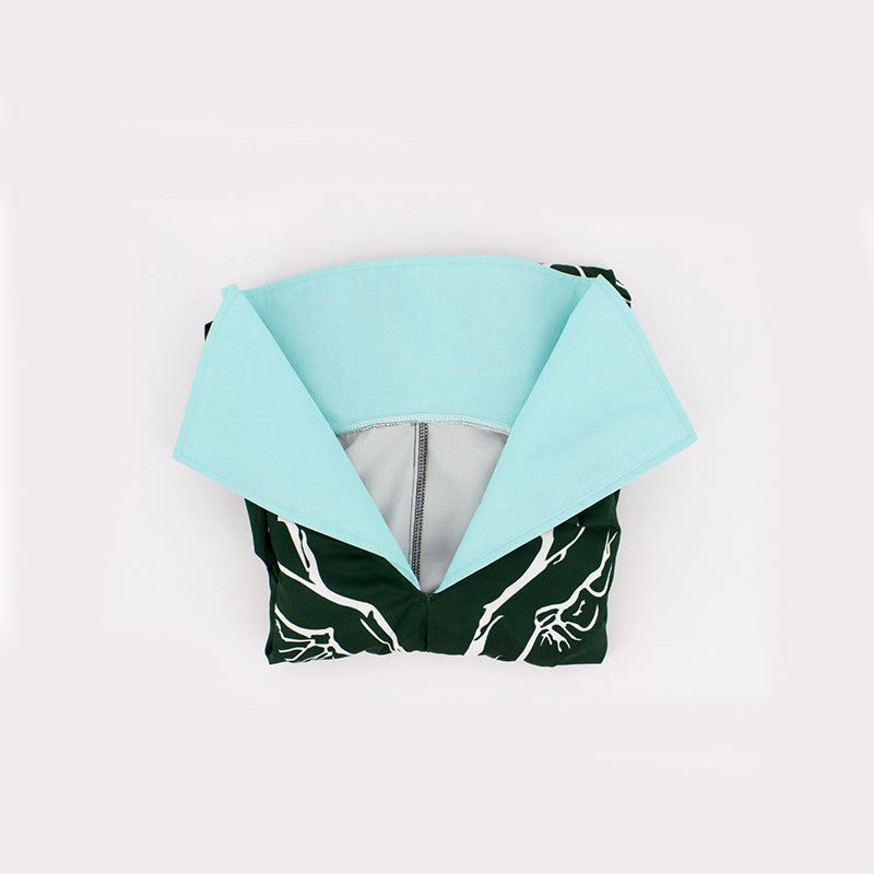 Wicked For Good Madame Morrible Cosplay Costume Halloween Green Outfit ACcosplay