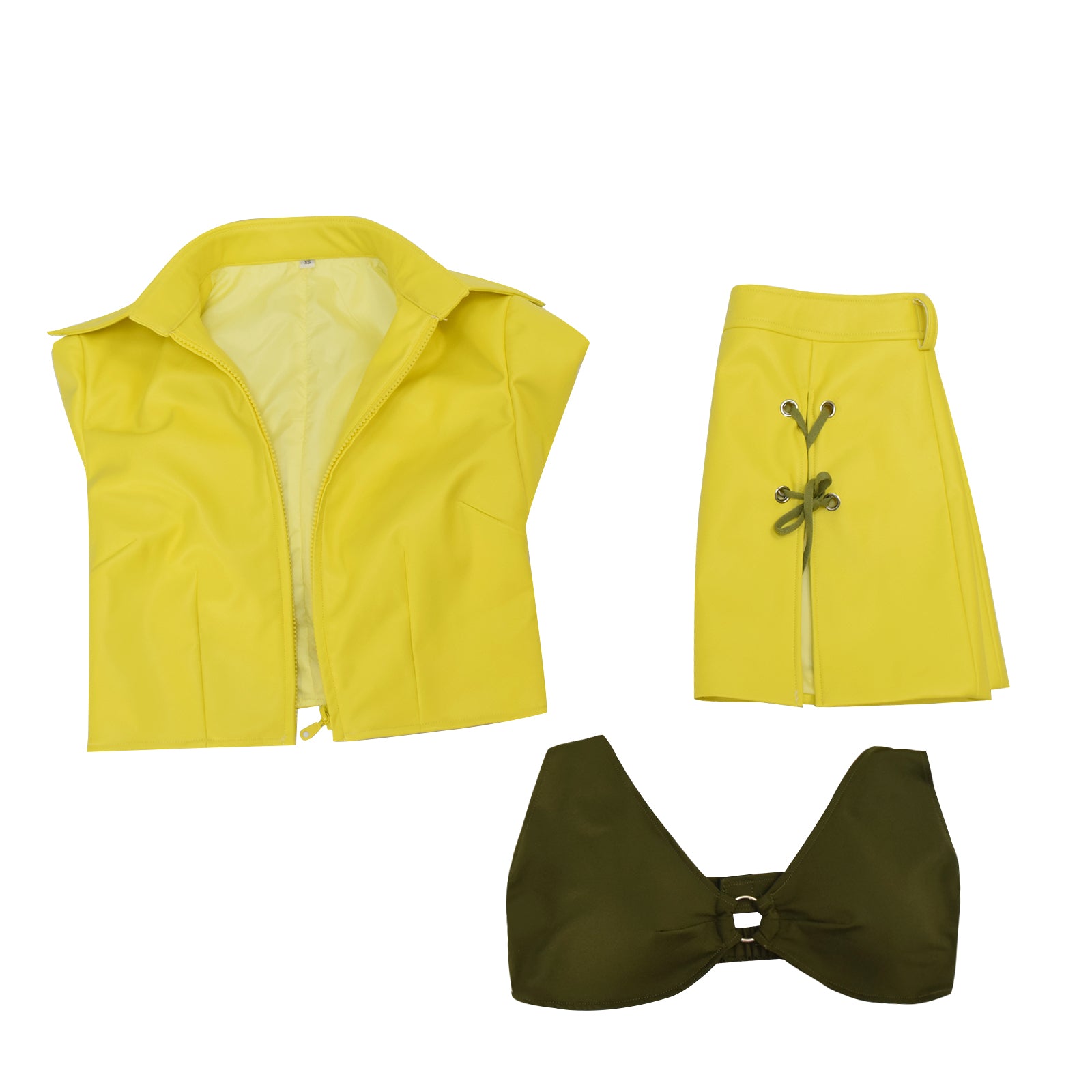Austin Powers: International Man of Mystery Beyonce Cosplay Costume Halloween Outfit ACcosplay