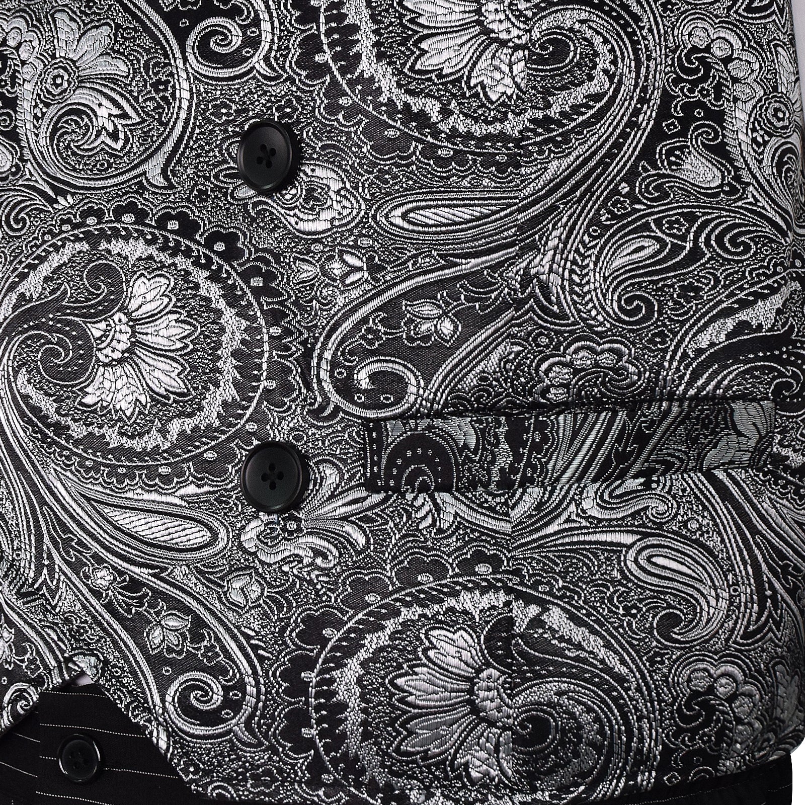 Doctor Who sixth 6th Doctor Cosplay Costume Halloween Black Outfit ACcosplay