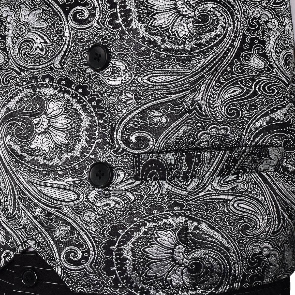 Doctor Who sixth 6th Doctor Cosplay Costume Halloween Black Outfit ACcosplay