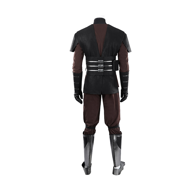 Star Wars Maul Shadow Lord Maul Cosplay Costume Halloween Suit ACcosplay