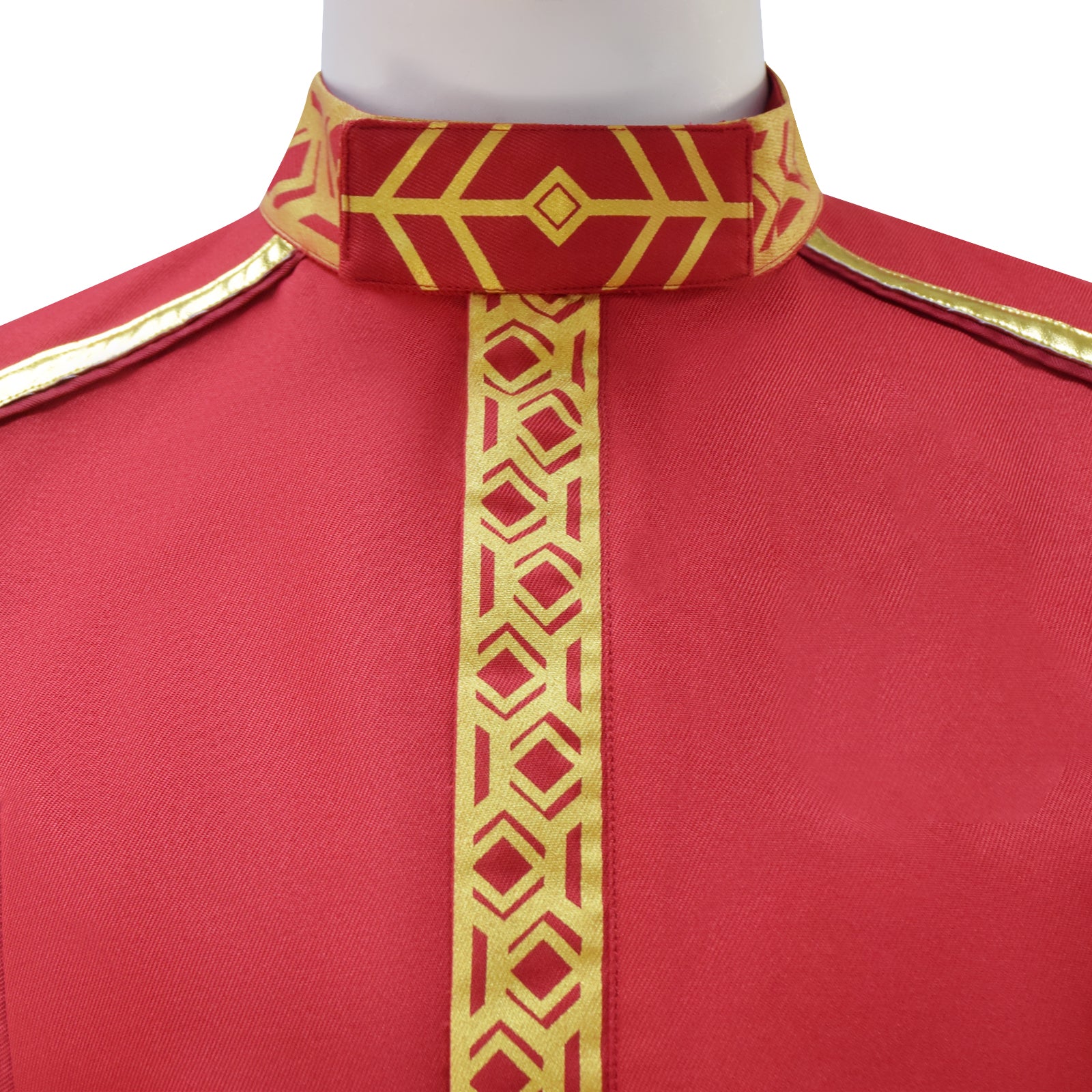 Strange New Worlds Season 3 Cosplay Costume Red Uniform Halloween Suit ACcosplay